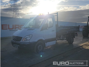 Kipper bestelwagen MERCEDES-BENZ Sprinter 311