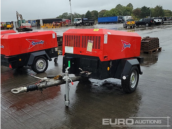 Luchtcompressor DOOSAN