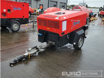 Luchtcompressor DOOSAN