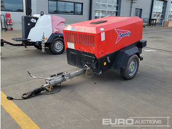 Luchtcompressor DOOSAN