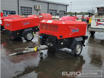 Luchtcompressor DOOSAN