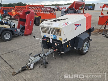 Luchtcompressor DOOSAN