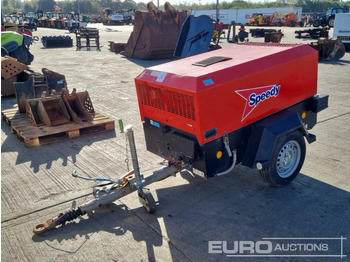 Luchtcompressor DOOSAN