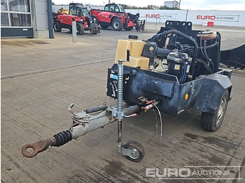Luchtcompressor DOOSAN