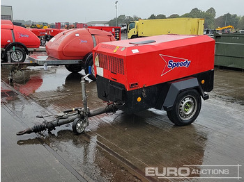 Luchtcompressor DOOSAN