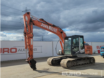 Rupsgraafmachine HITACHI ZX130