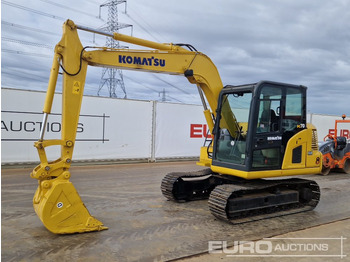 Minigraafmachine KOMATSU PC70-8
