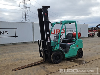 Heftruck MITSUBISHI