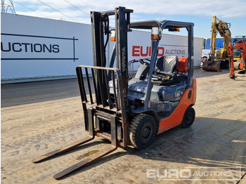Heftruck TOYOTA FGF 15