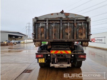 Haakarmsysteem vrachtwagen 2011 Volvo FE 260: afbeelding 4