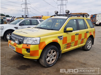 SUV LAND ROVER