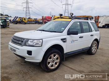 SUV LAND ROVER