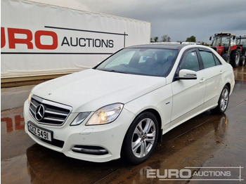 Personenwagen MERCEDES-BENZ