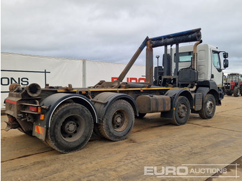 Haakarmsysteem vrachtwagen 2012 Renault Kerax 430DXI: afbeelding 5