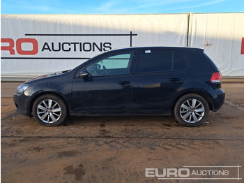 Personenwagen 2012 Volkswagen Golf: afbeelding 2