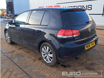 Personenwagen 2012 Volkswagen Golf: afbeelding 3