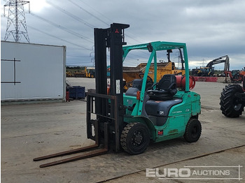 Heftruck MITSUBISHI