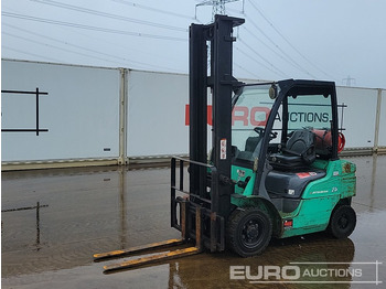 Heftruck MITSUBISHI