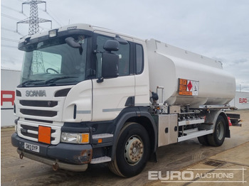 Tankwagen SCANIA P 230