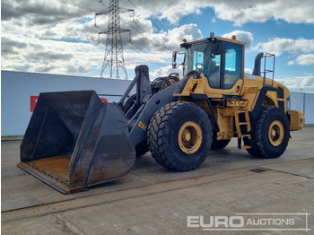 Wiellader VOLVO L180G