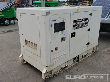 Industrie generator PERKINS