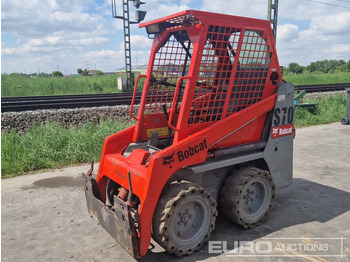 Schranklader BOBCAT S70
