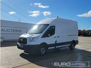 Gesloten bestelwagen FORD Transit