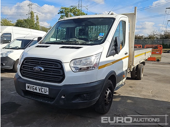 Kipper bestelwagen FORD Transit