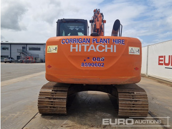 Rupsgraafmachine 2014 Hitachi ZX130LCN-5B: afbeelding 4