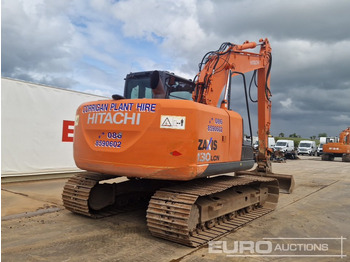Rupsgraafmachine 2014 Hitachi ZX130LCN-5B: afbeelding 5
