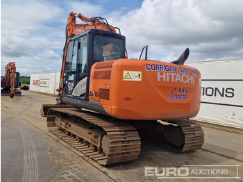 Rupsgraafmachine 2014 Hitachi ZX130LCN-5B: afbeelding 3