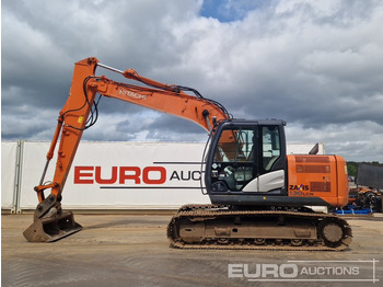 Rupsgraafmachine 2014 Hitachi ZX130LCN-5B: afbeelding 2