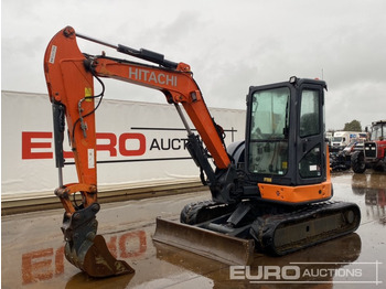 Minigraafmachine HITACHI ZX48