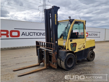 Heftruck HYSTER