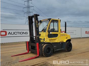 Heftruck HYSTER