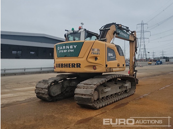 Rupsgraafmachine 2014 Liebherr R914 Compact: afbeelding 5