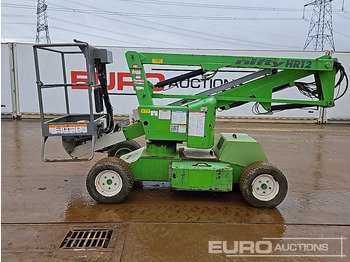 Hoogwerker 2014 Niftylift HR12: afbeelding 2