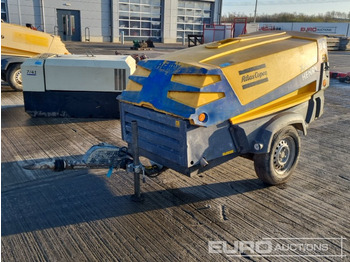 Luchtcompressor ATLAS