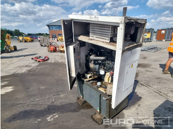 Industrie generator KUBOTA
