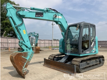 Minigraafmachine KOBELCO
