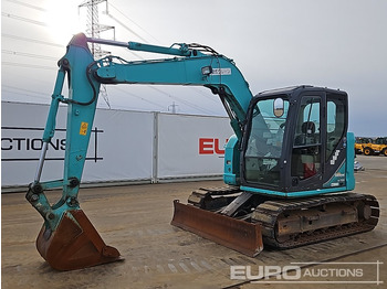 Minigraafmachine KOBELCO