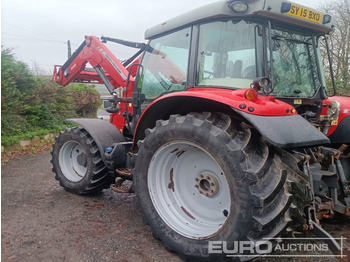 Tractor 2015 Massey Ferguson 5613: afbeelding 3 Tractor 2015 Massey Ferguson 5613: afbeelding 3