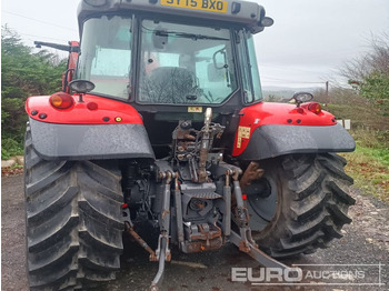 Tractor 2015 Massey Ferguson 5613: afbeelding 2 Tractor 2015 Massey Ferguson 5613: afbeelding 2