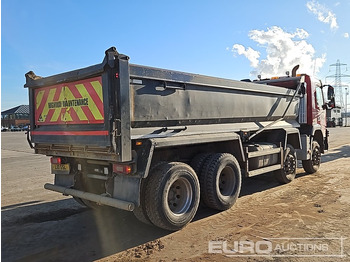 Kipper vrachtwagen 2015 Volvo FMX410: afbeelding 5