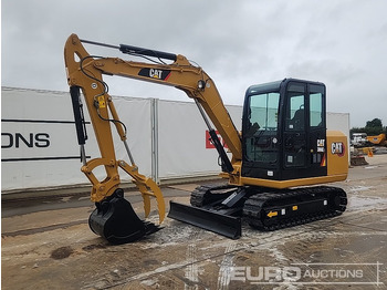 Minigraafmachine CATERPILLAR 306E2