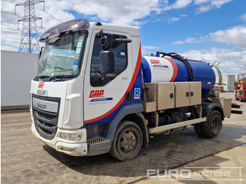 Tankwagen DAF LF 180