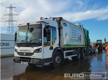 Vuilniswagen DENNIS