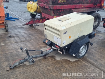 Luchtcompressor DOOSAN 7/20