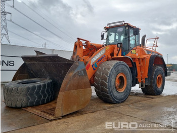 Wiellader DOOSAN