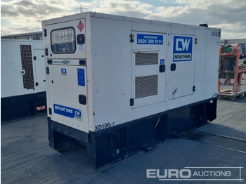 Industrie generator FG WILSON